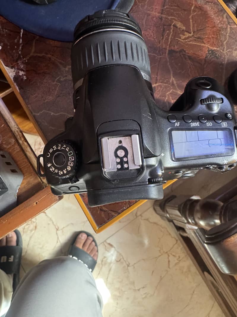 Cannon EOS 60d 4