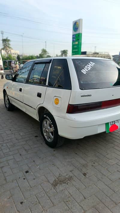 Suzuki Cultus VXR 2006