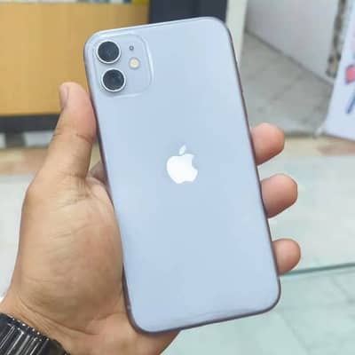 iPhone 11 256gb with full box for sale me