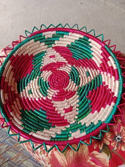 changair, bread basket, chapati basket