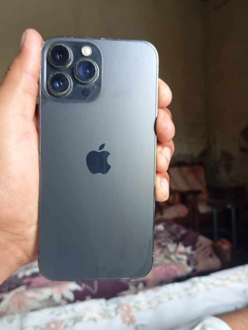 Apple iPhone 13 Pro Max 5
