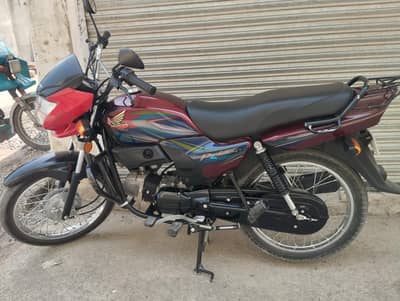 Honda Pridor August 2024 urgent sale