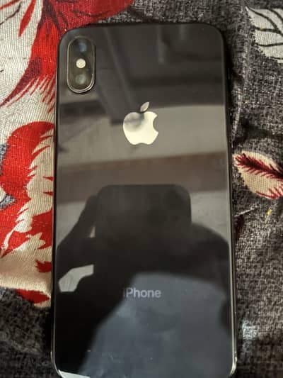 Apple iPhone X