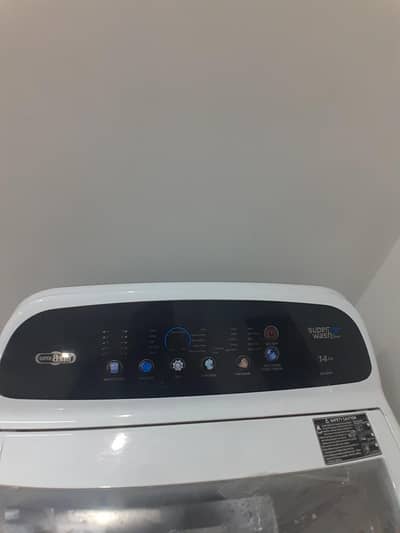 Super Asia 14kg Automatic Machine Unused for sail.