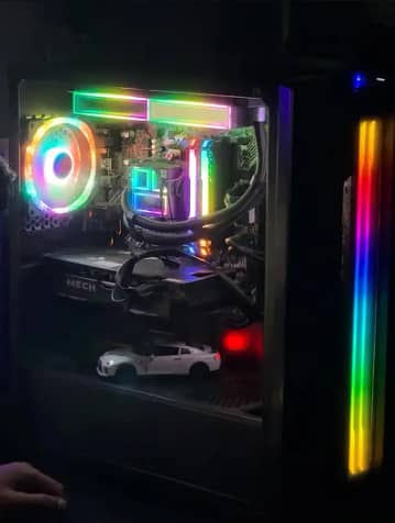 Gaming PC 5060 Fixed Price