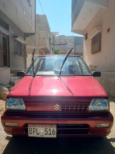 Suzuki Mehran VXR 2019