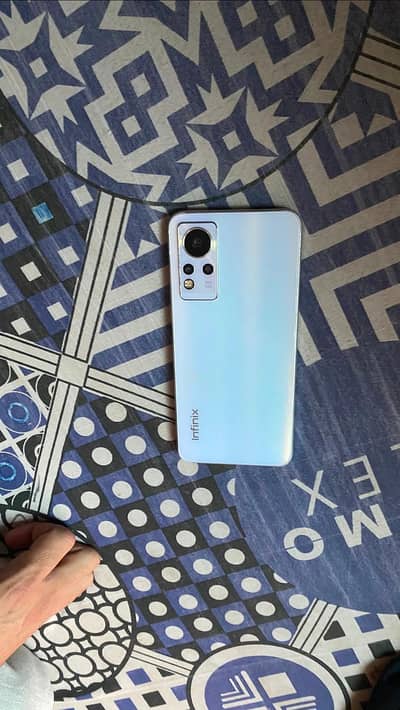 infinite note 11