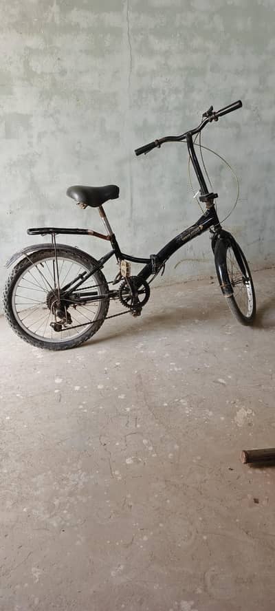 cycle/made in japan/imported model/foldable/three stone company