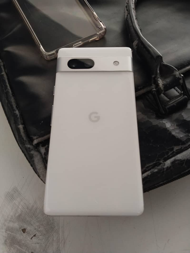 Google Pixel 7a 0