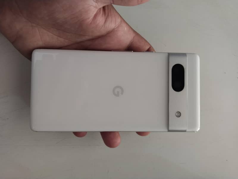 Google Pixel 7a 4