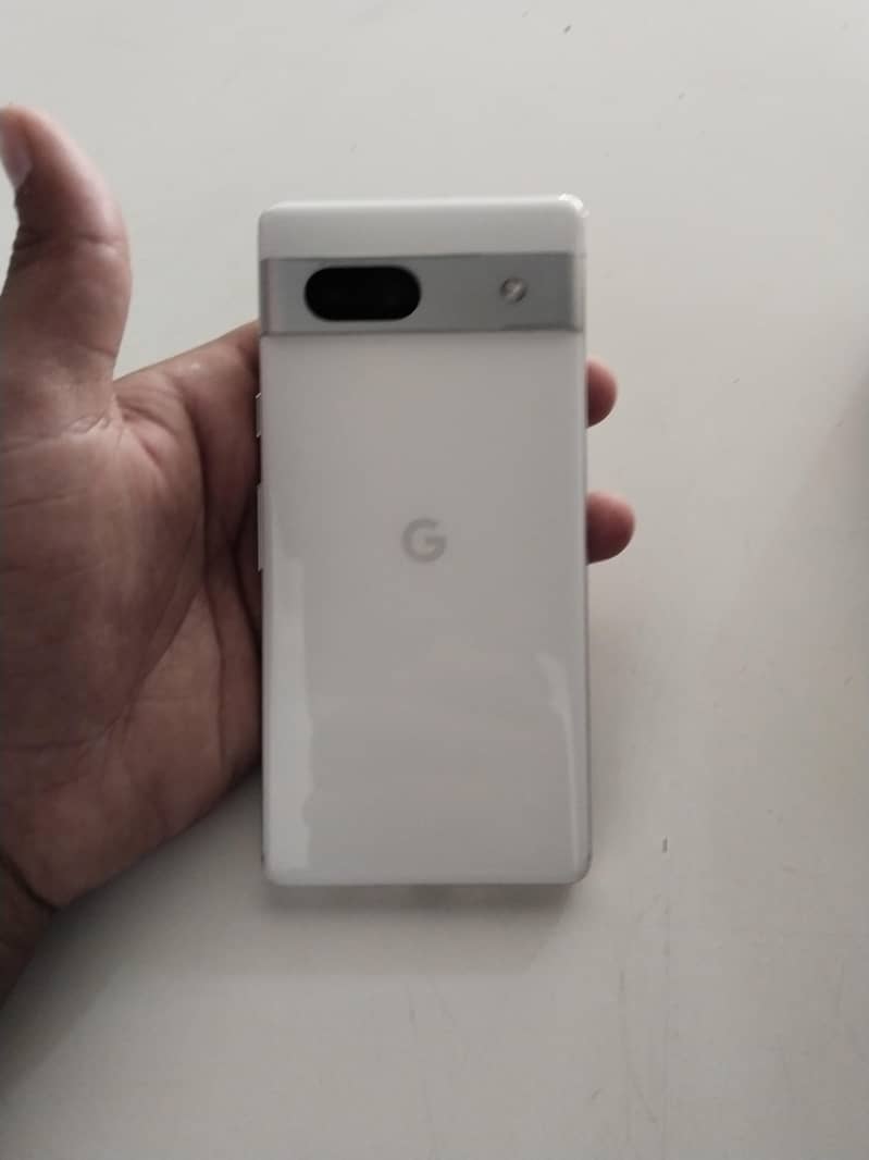 Google Pixel 7a 5