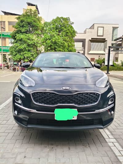 Kia Sportage Fwd