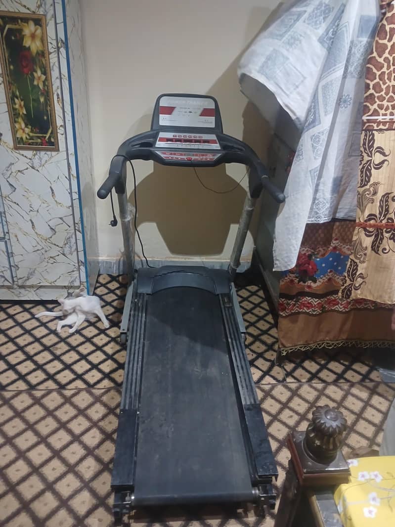 run machine 1