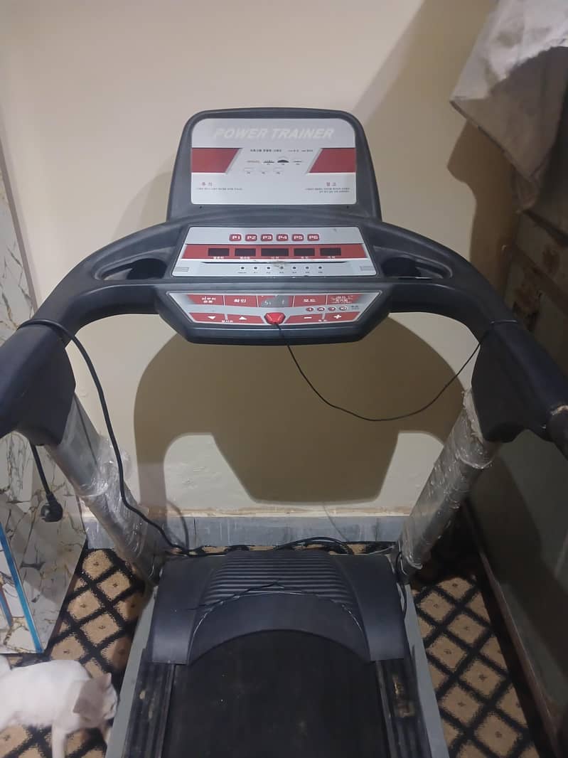 run machine 2