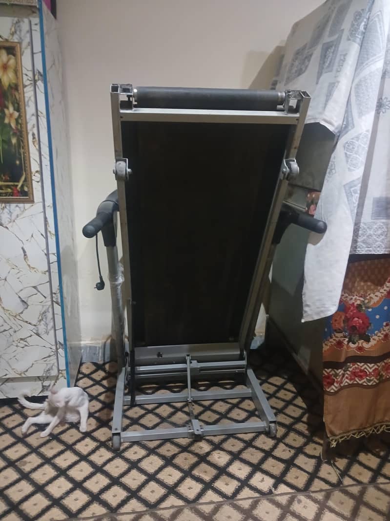 run machine 3