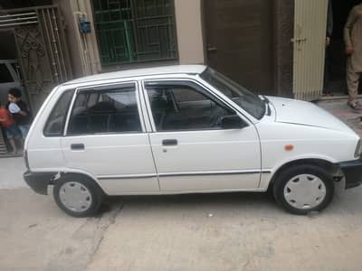 Suzuki Mehran VX 2011 AC CNG