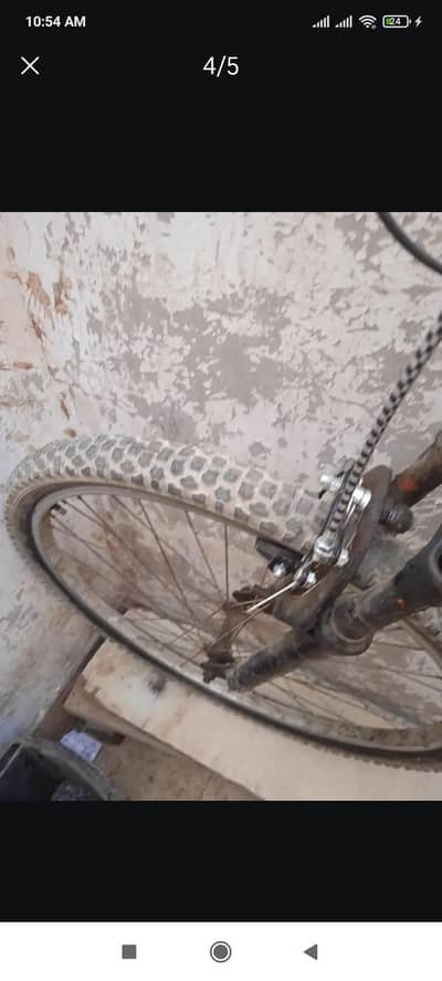 26 inch CYCLE MA KOI ISSUE NHI HE NEW JESI HE