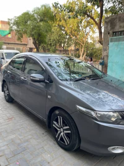 Honda City 2009