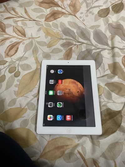 iPad 4 urgent sale