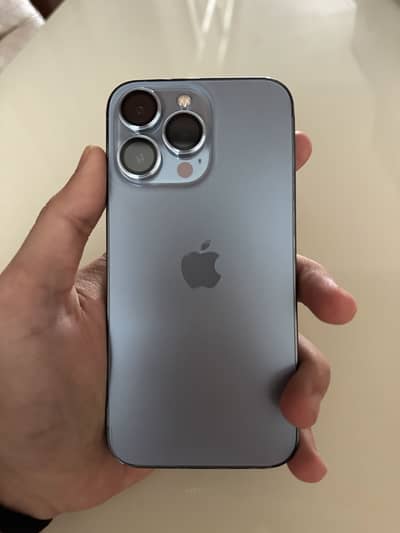 IPhone 13Pro 256GB PTA Approve