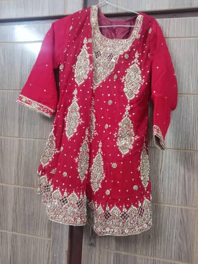 Bridal Lehenga