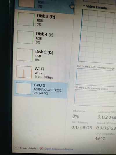 K620 final under 5.500 pkr