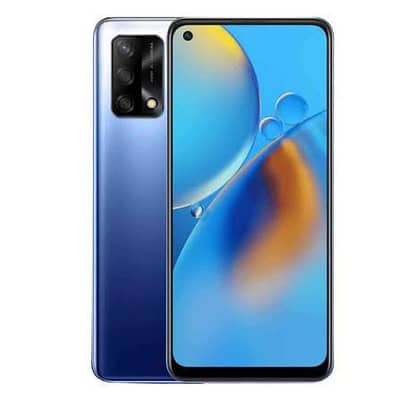 OPPO F19 with Box 6/128GB
