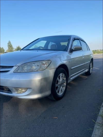 Honda Civic EXi 2004