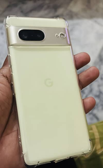 Google Pixel 7 128GB PTA Approved