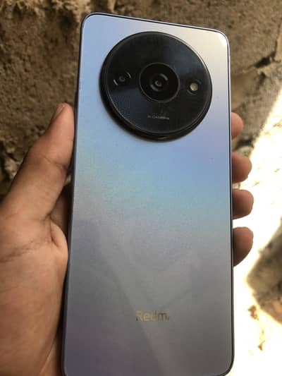 Redmi a3 128 gb wala variat