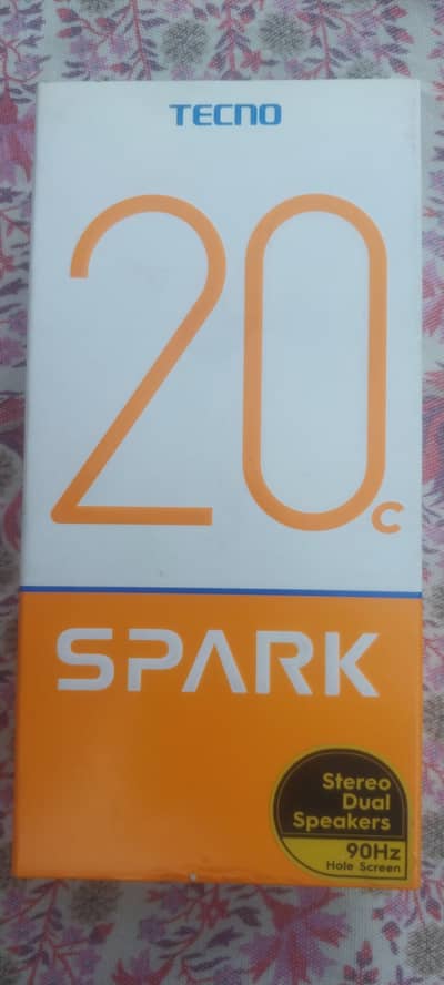 Techn0 20c Dous 4/128gb
