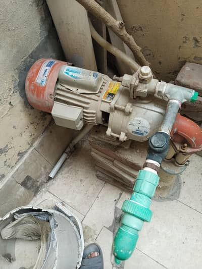 water pump power Asia
