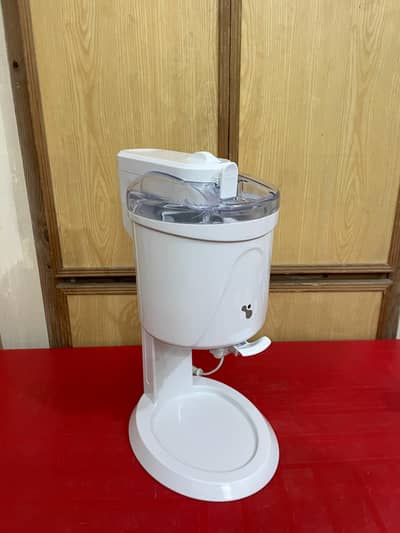 Lumina Signature Soft Serve Cone Ice Cream Maker