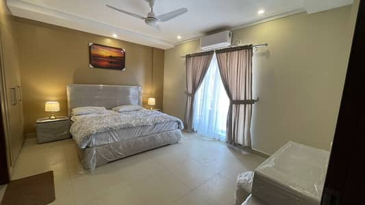 Brand New Furnished One Bed For Rent