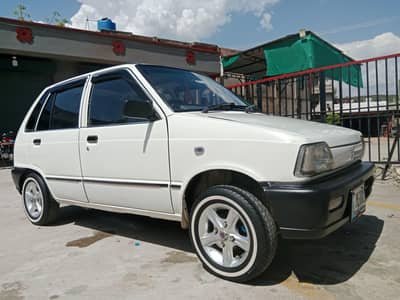 Suzuki Mehran VX 2007