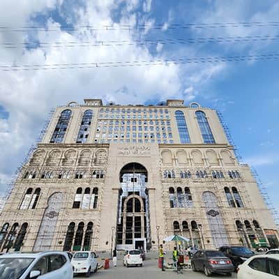 Mall of Imarat corner shop for sale