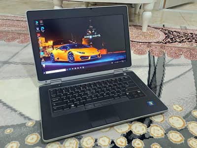 Dell Touch Screen Core i7 - Nvidia Graphic Card (Ram 8GB + SSD 128GB)