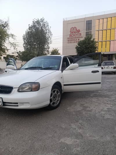 Suzuki Baleno 2005/6