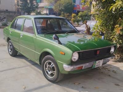 Toyota Corolla 1976