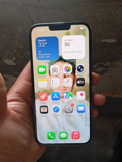 I phone 13 pro max