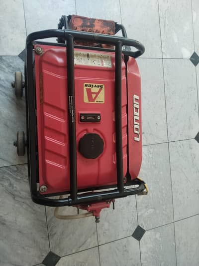 Loncin 3500DA 3.1 kv