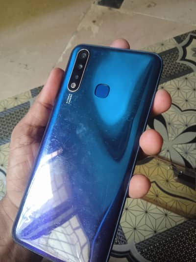 Vivo Y19 8/256