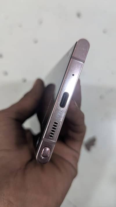 Samsung Mobile Note 20 Ultra