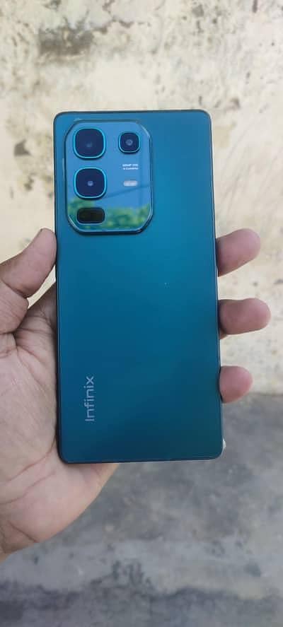 Infinix Note 50