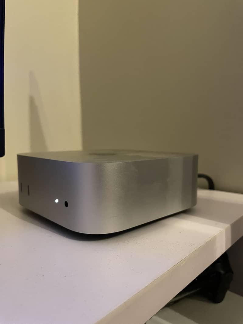 Mac mini m4 0