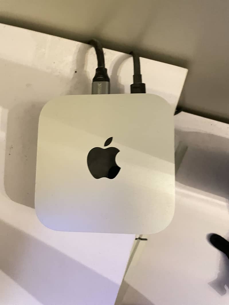 Mac mini m4 1