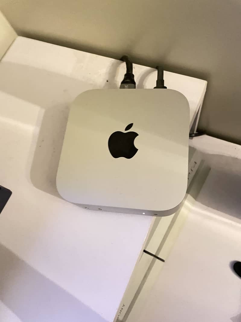 Mac mini m4 2