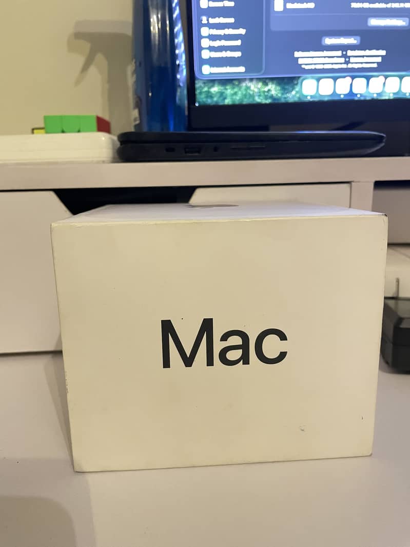 Mac mini m4 3