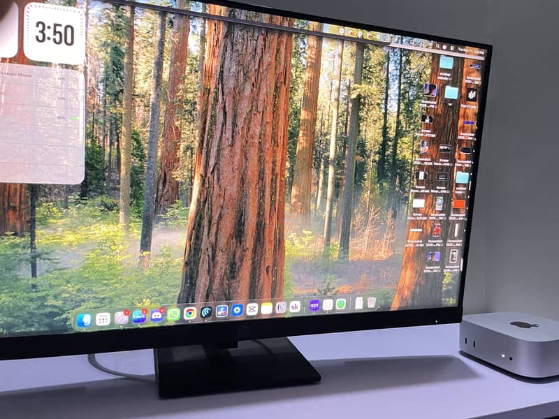 Mac mini m4 4