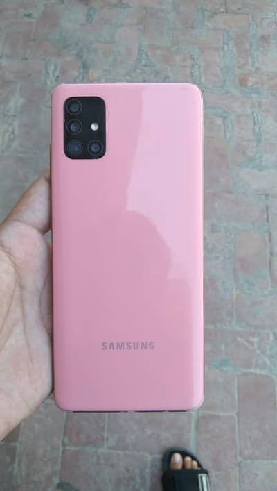 Samsung Mobile A51